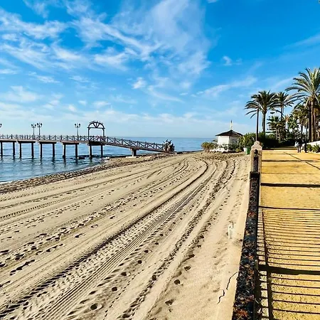El Pisito Forest,a 300 Metros Iglesia De La Encarnacion Apartment Marbella