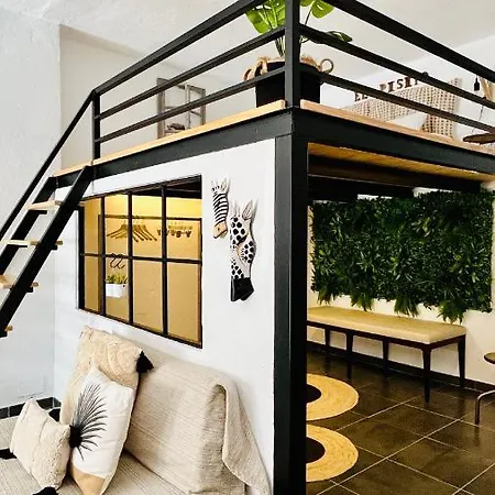 Appartamento El Pisito Forest,a 300 Metros Iglesia De La Encarnacion Marbella