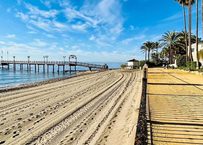 El Pisito Forest,a 300 Metros Iglesia De La Encarnacion Appartamento Marbella